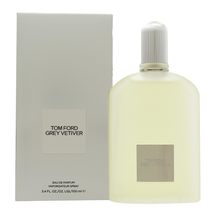 Tom Ford Grey Vetiver 100ML 3.4 Oz Eau De Parfum Spray for Men New Seald Box - £124.60 GBP