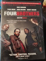 Four Brothers DVD - £4.30 GBP