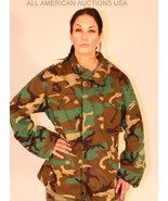 M-65 Cold Weather MILITARY WOODLAND BDU SMALL-XSHORT FIELD AIRSOFT JACKE... - €59,87 EUR