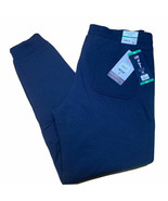 The Game Premium Fleece Joggers, Color: Navy, Size: Small - £23.38 GBP