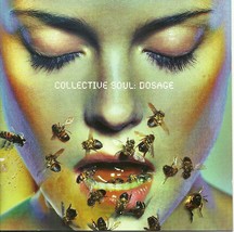 Collective Soul CD Dosage  - £1.56 GBP