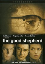 The Good Shepherd DVD Matt Damon Angelina Jolie - £2.39 GBP