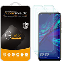 3X Tempered Glass Screen Protector For Huawei P Smart Plus (2019) - £15.97 GBP