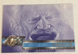 Star Trek Cinema Trading Card #44 An Unlikely God - £1.47 GBP