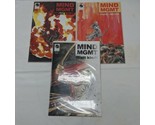 Lot of (3) Mind MGMT Comics 27 28 29 By Matt Kindt - $20.30