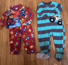 3 Pieces Baby Boy Spring/Summer/Fall Sleep &amp; PJ ~ Size 12 Months - $69.15 MXN