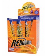 Rebound Fx On The Go Pouches Citrus Punch 30ct Box - €44,48 EUR