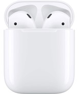 Apple AirPods 2 with Charging Case - White (Renewed) - €171,43 EUR