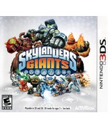 Skylanders Giants Game for Nintendo 3DS , New  - £14.37 GBP