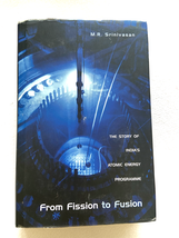 2002 HC From fission to fusion: The story of India&#39;s atomic energy programme - £52.63 GBP