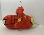 Jay at Play Marvel reversible plush Spiderman Iron Man small double side... - $6.92