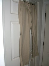 American Eagle Outfitters Regular Stretch Khaki Ladies Pants (NWT) - £12.97 GBP