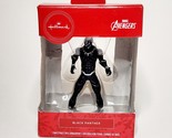 Hallmark Marvel Avengers Black Panther Christmas Ornament NEW - £11.41 GBP