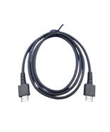 Black 1.5M High Speed  HD-MI Cable For Nintendo Wii U WUP-008 to Connect... - $149.08 MXN