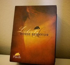 Parelli Liberty and Horse Behavior - 10 DVD BOX SET AUTHENTIC MSRP $999 ... - £150.63 GBP