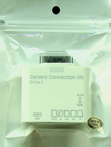 Camera Connection Kit - 5+1 in 1 - New, Unbranded - £5.25 GBP