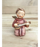 Vintage 3&quot; Hummel Goebel Christmas Angel Serenade TMK4 W Germany 1957 # ... - €25,41 EUR