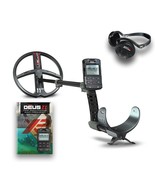 XP Metal Detectors Deus II RC - 11&quot; FMF Coil with WSAII Wireless Headpho... - $1,890.94 CAD