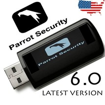 Parrot Security 6.0 Usb Installer/Live - UEFI/-BIOS Latest Version Fast Shipping - £11.67 GBP