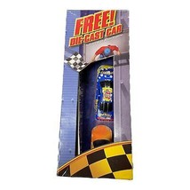 John Andretti Die Cast Pop Secret 43 Nascar Promo Car RIchard Petty - $7.99