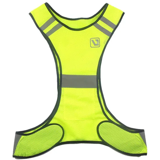 WEST BI Cycle Vest Warning Safety Reflective at night Fluorescence Bike Cloth St - £127.11 GBP