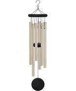 Memorial Wind Chimes Outdoor,Garden Wind Chimes with 6 Aluminum Alloy Tubes - £10.41 GBP