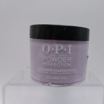 Opi Powder Perfection Dip Powder, DPV34 Purple Palazzo Pants, 1.5oz, New, Sealed - $17.81