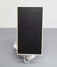 Arlo VMA3600-10000S Solar Panel Charger for Arlo Essential Cameras - White image 2