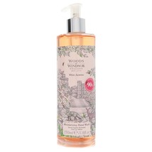 White Jasmine Perfume By Woods Of Windsor Hand Wash 11.8 oz - £21.95 GBP