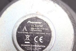 PIONEER 16.5CM COAXIAL 3-WAY SPEAKER 320W Q3603 image 10
