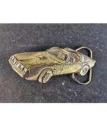 The Great American Belt Buckle Chicago Made In USA Pontiac Trans Am Limi... - $373.19 MXN