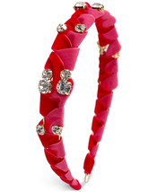 Inc International Concepts Crystal Velvet Headband - $12.99