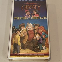 Adventures in Odyssey Vol. 10 Other Times…Other Places Cassette Tape - C... - $291.62 MXN