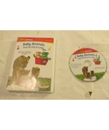 Baby Genius Baby Animals Favorite Sing-a-longs DVD - £3.74 GBP