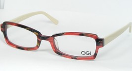 Ogi Heritage 7144 1337 Multicolor Eyeglasses Glasses Frame 49-18-140mm Japan - $107.89