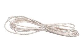 5250 315207 Wire, 18 Gauge, White with Red Strips, 250C - $60.60