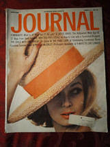 Ladies Home Journal Magazine June 1962 Bette Davis Summer Sunglasses - £10.42 GBP