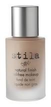 stila Natural Finish Oil-Free Makeup, Shade G, 0.91 Fl Oz - $21.49