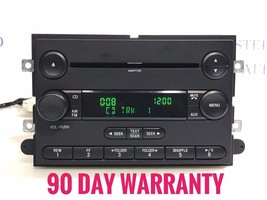 07-10 Ford Expedition Radio Stereo Mp3 Cd Player 7L1T-18C869-EA  FO729 - £169.91 GBP