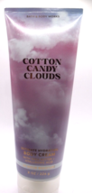 Bath &amp; Body Works Cotton Candy Clouds Ultimate Hydration Body Cream 8 oz - $13.95