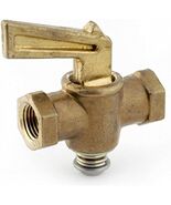 Amc 59234-04 1/4 Brass Leaded Shut Off Cock Valve - €22,02 EUR