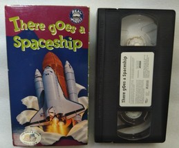 VHS There Goes a Spaceship (VHS, 1994, Slipsleeve) - £10.92 GBP