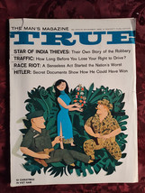 TRUE Magazine December 1965 Christmas In Vietnam Gilles Perrault  - £17.06 GBP