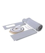 OEM Air Conditioner Duct Kit for LG LP1014WNR LP1015WNR LP1018WNR LP1213GXR - $294.68 CAD