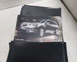 MDX       2013 Owners Manual 722134Tested - £35.30 GBP