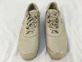 SAS TRIPAD COMFORT FREE TIME TAN MEN'S sz8 S LACE UP KHAKI TAN NON-SLIP ... - $84.56