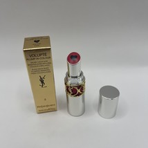 YVES SAINT LAURENT YSL Volupte Plump-In-Colour  3 INSANE PINK  Brand New... - $39.59