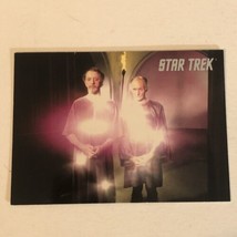 Star Trek Trading Card #27 Errand Of Mercy - £1.54 GBP