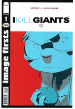 Image Firsts I Kill Giants #1 &quot;New Unread&quot; - £2.33 GBP