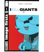 IMAGE FIRSTS I KILL GIANTS #1 &quot;NEW UNREAD&quot; - £2.31 GBP
